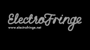 electrofringe logo for jones