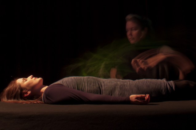 Somatic Drifts v1.0, Cat Jones, Adhocracy 2014