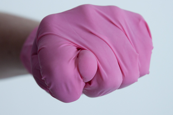 Anatomy's Confection, On the Clitoris. Image by Cat Jones 2014