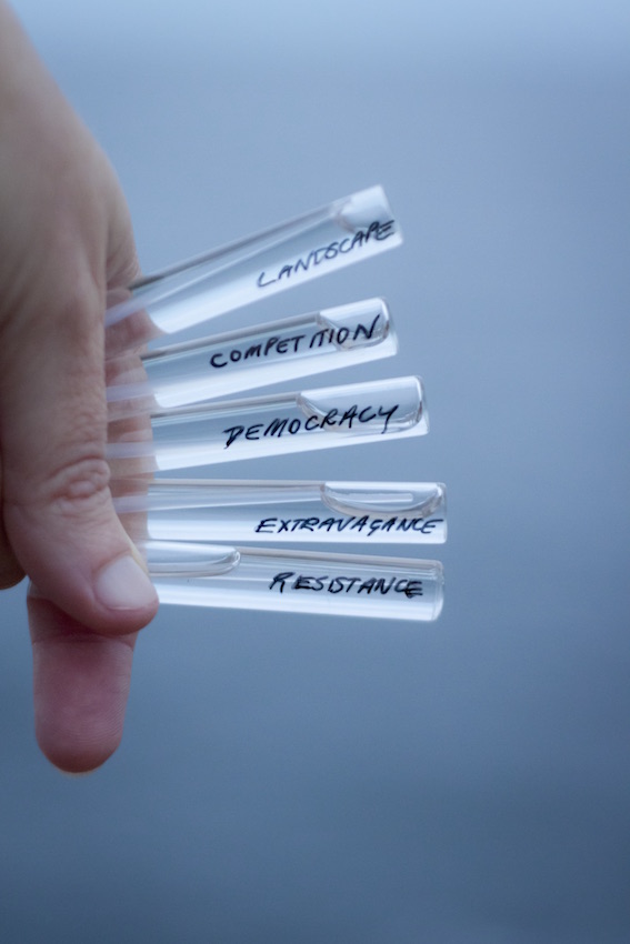 Scent of Sydney by Cat Jones 2016