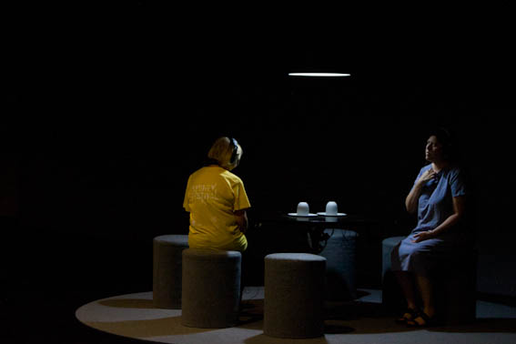 Scent of Sydney, Sydney Festival. Image by Cat Jones 2017